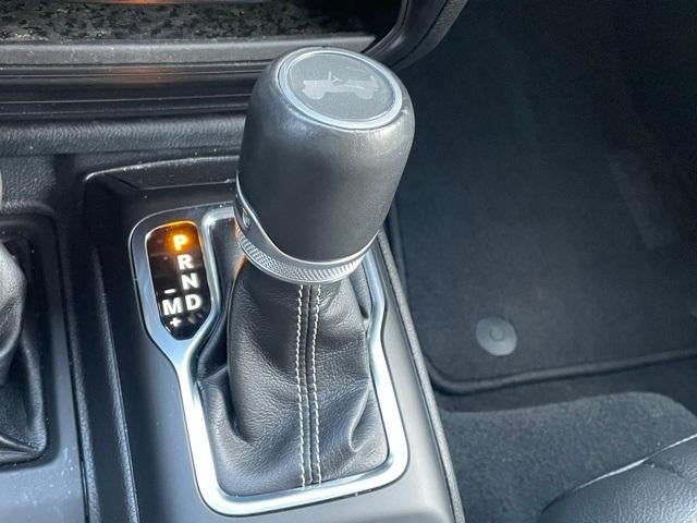 2022 Jeep Wrangler 4xe Unlimited Sahara