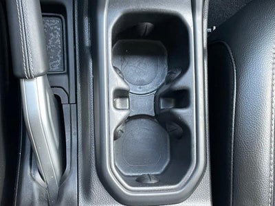 2022 Jeep Wrangler 4xe Unlimited Sahara