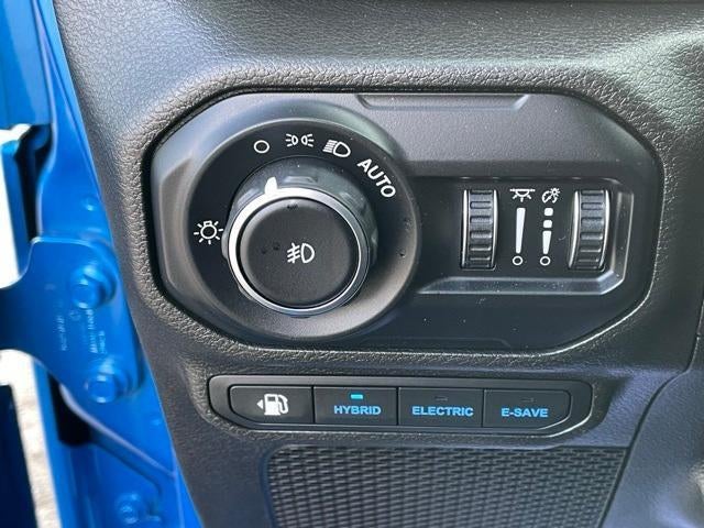 2022 Jeep Wrangler 4xe Unlimited Sahara