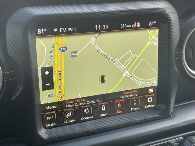 2022 Jeep Wrangler 4xe Unlimited Sahara