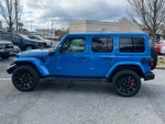 2022 Jeep Wrangler 4xe Unlimited Sahara