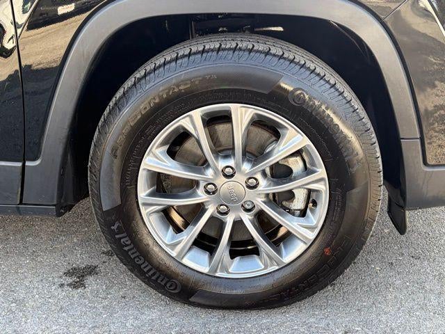 2021 Jeep Cherokee Latitude Plus