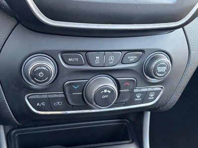 2021 Jeep Cherokee Latitude Plus