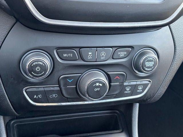 2021 Jeep Cherokee Latitude Plus