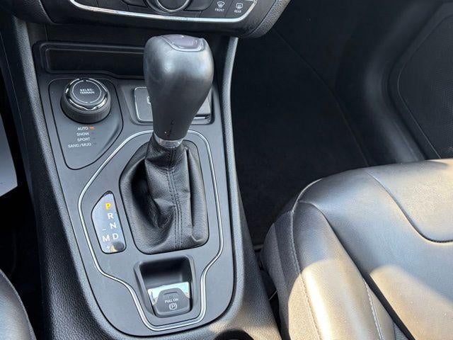 2021 Jeep Cherokee Latitude Plus