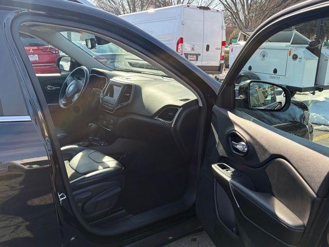 2021 Jeep Cherokee Latitude Plus