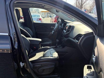 2021 Jeep Cherokee Latitude Plus