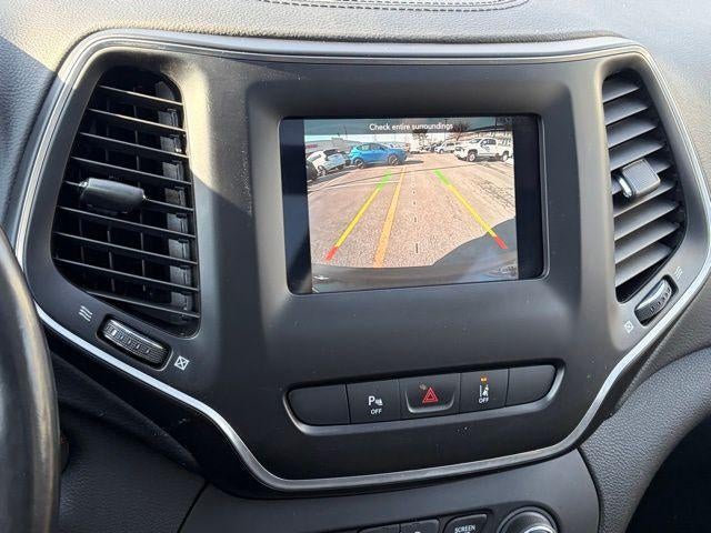 2021 Jeep Cherokee Latitude Plus