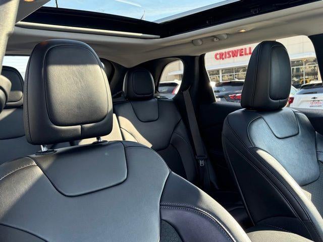 2021 Jeep Cherokee Latitude Plus