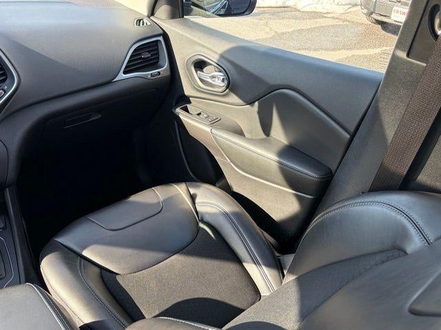 2021 Jeep Cherokee Latitude Plus