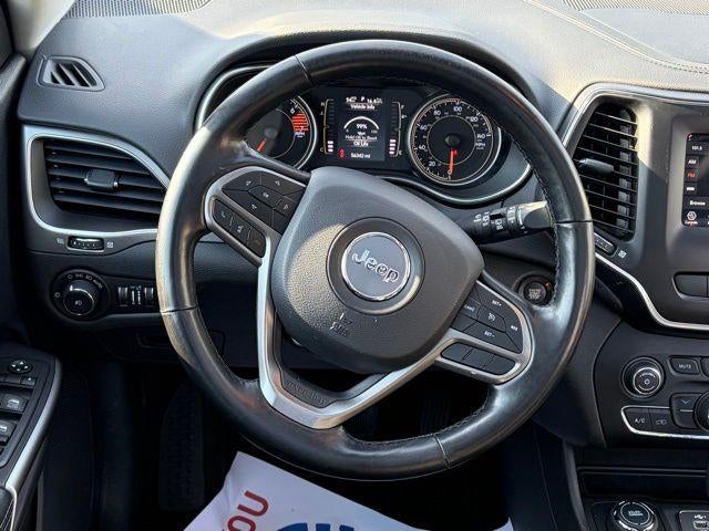 2021 Jeep Cherokee Latitude Plus