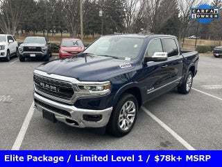 2023 RAM 1500 Limited