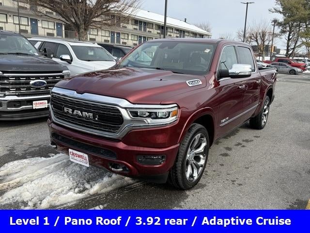 2019 RAM Ram 1500 Pickup Limited
