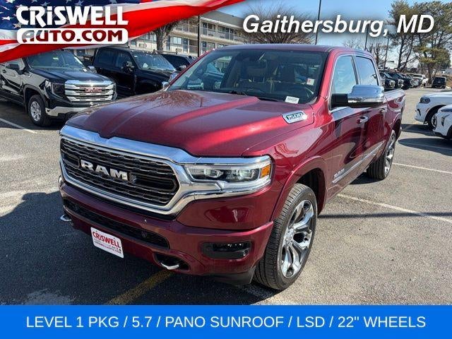 2019 RAM 1500 Limited