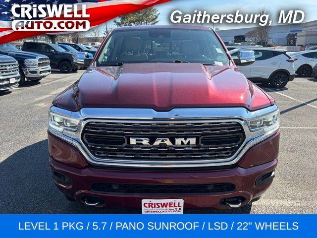 2019 RAM 1500 Limited