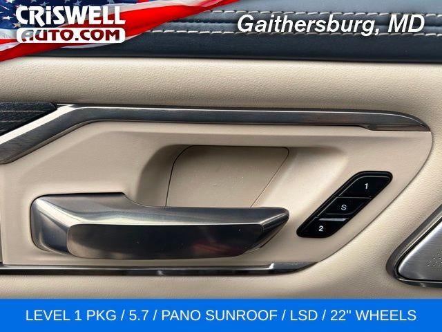 2019 RAM 1500 Limited