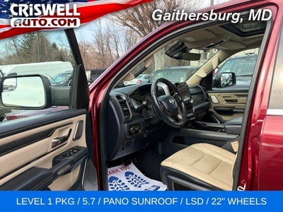 2019 RAM 1500 Limited