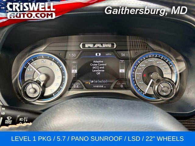 2019 RAM 1500 Limited