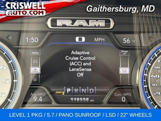 2019 RAM 1500 Limited