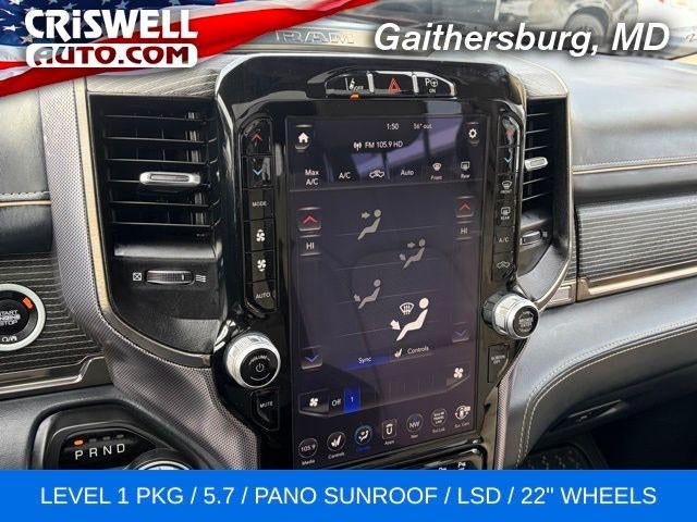 2019 RAM 1500 Limited