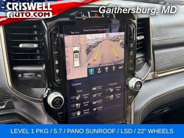 2019 RAM 1500 Limited