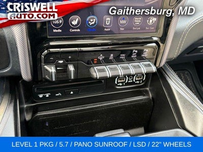 2019 RAM 1500 Limited