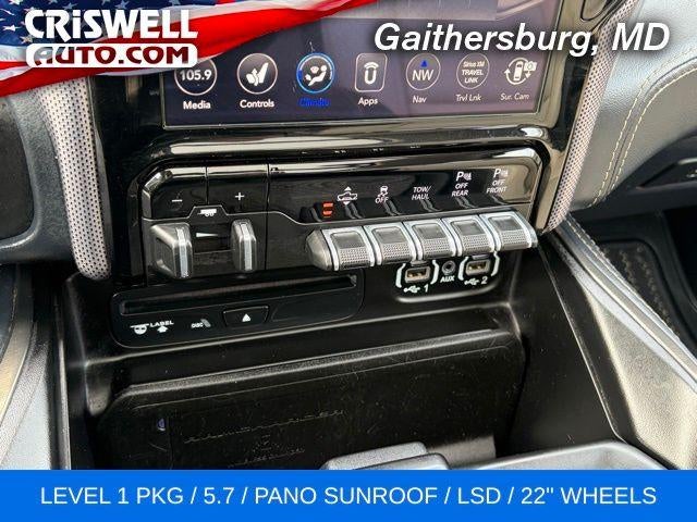 2019 RAM 1500 Limited