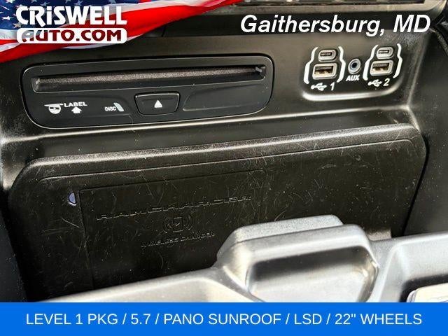 2019 RAM 1500 Limited