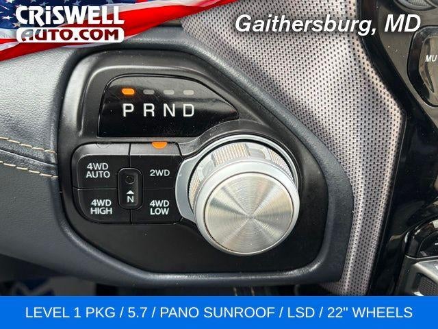 2019 RAM 1500 Limited