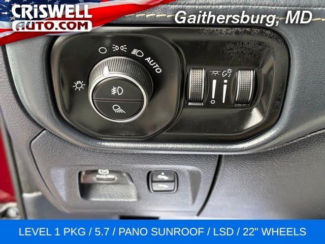 2019 RAM 1500 Limited