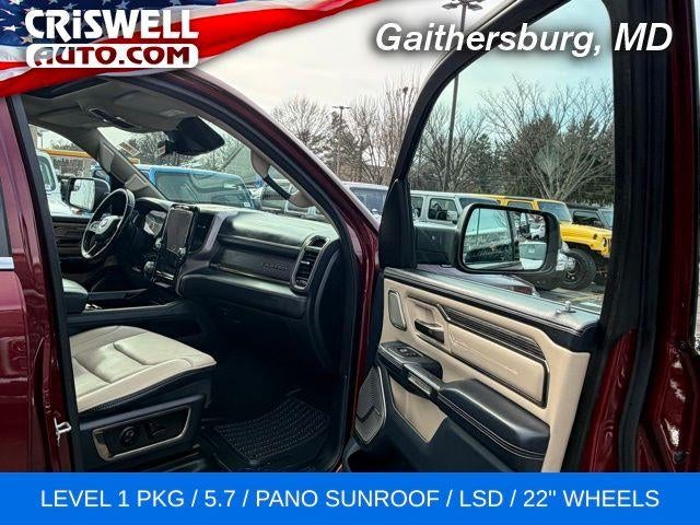 2019 RAM 1500 Limited