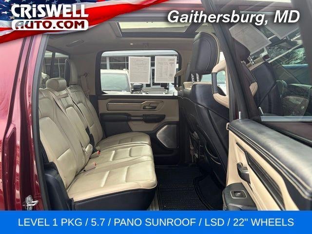 2019 RAM 1500 Limited