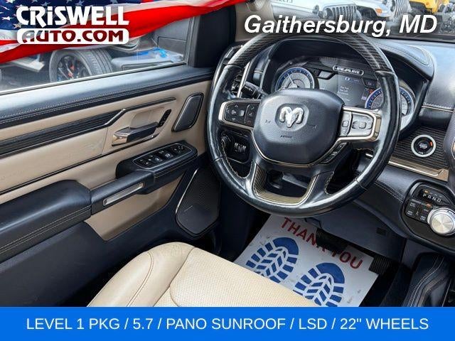 2019 RAM 1500 Limited