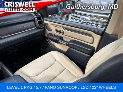 2019 RAM 1500 Limited