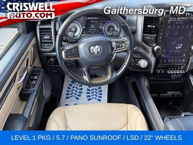 2019 RAM 1500 Limited