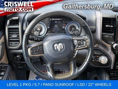 2019 RAM 1500 Limited