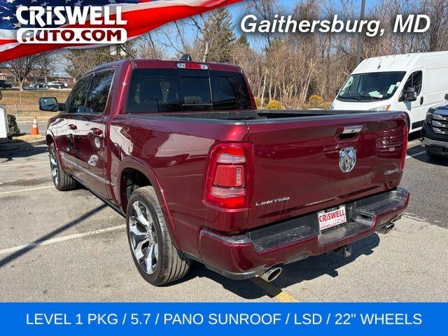 2019 RAM 1500 Limited