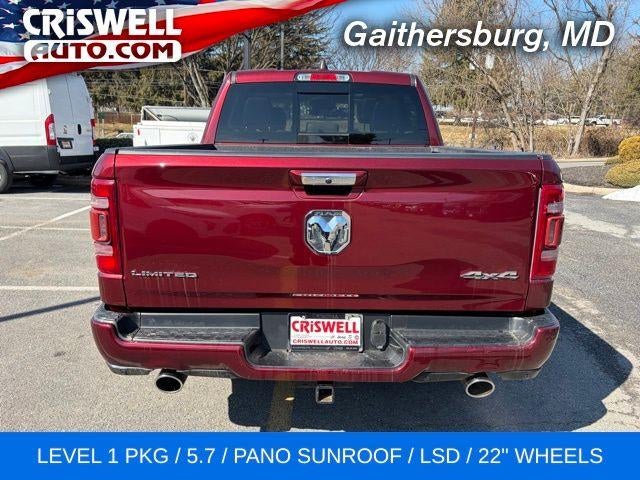 2019 RAM 1500 Limited