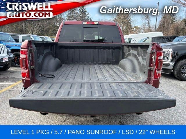 2019 RAM 1500 Limited