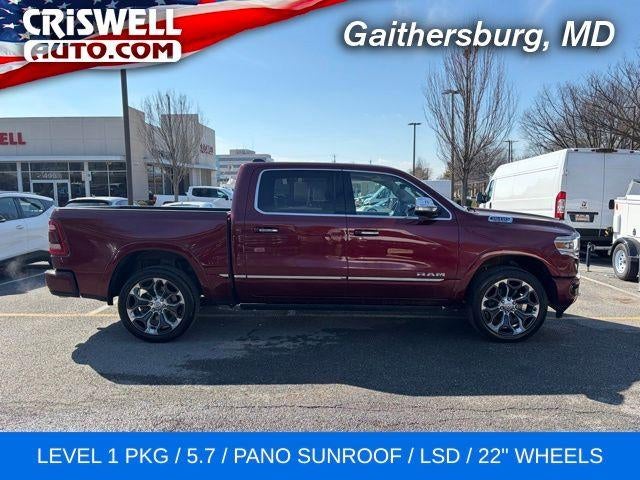 2019 RAM 1500 Limited