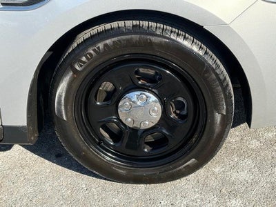 2018 Ford Police Interceptor Sedan Base