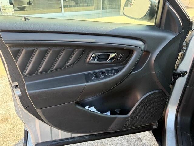 2018 Ford Police Interceptor Sedan Base