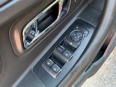 2018 Ford Police Interceptor Sedan Base