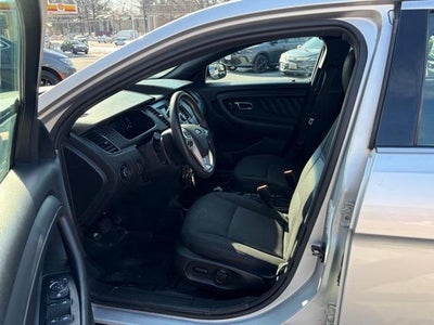 2018 Ford Police Interceptor Sedan Base