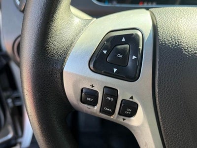 2018 Ford Police Interceptor Sedan Base