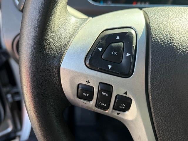 2018 Ford Police Interceptor Sedan Base