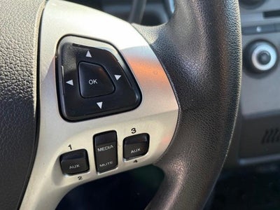 2018 Ford Police Interceptor Sedan Base