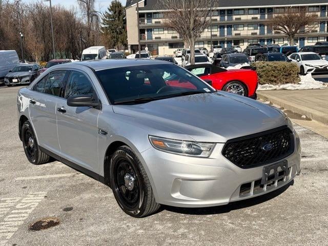 2018 Ford Police Interceptor Sedan Base