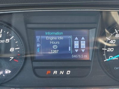 2018 Ford Police Interceptor Sedan Base