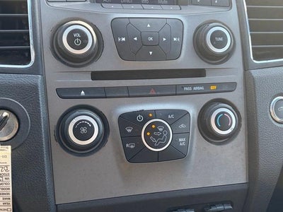 2018 Ford Police Interceptor Sedan Base